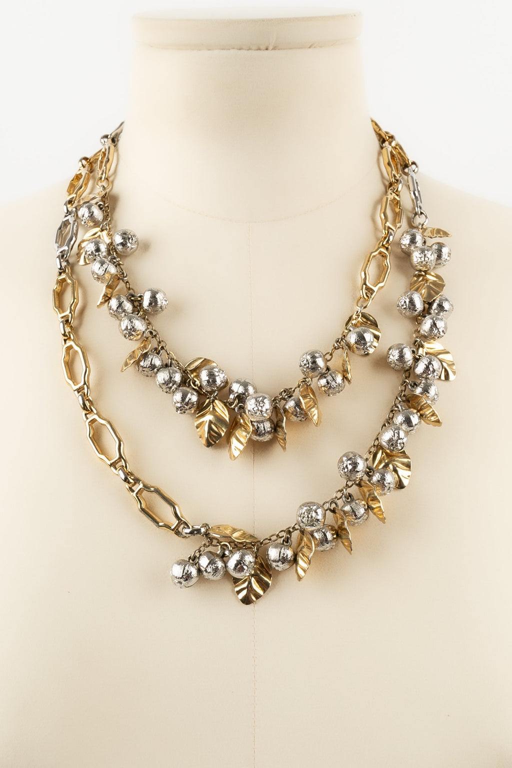 Collier Christian Dior