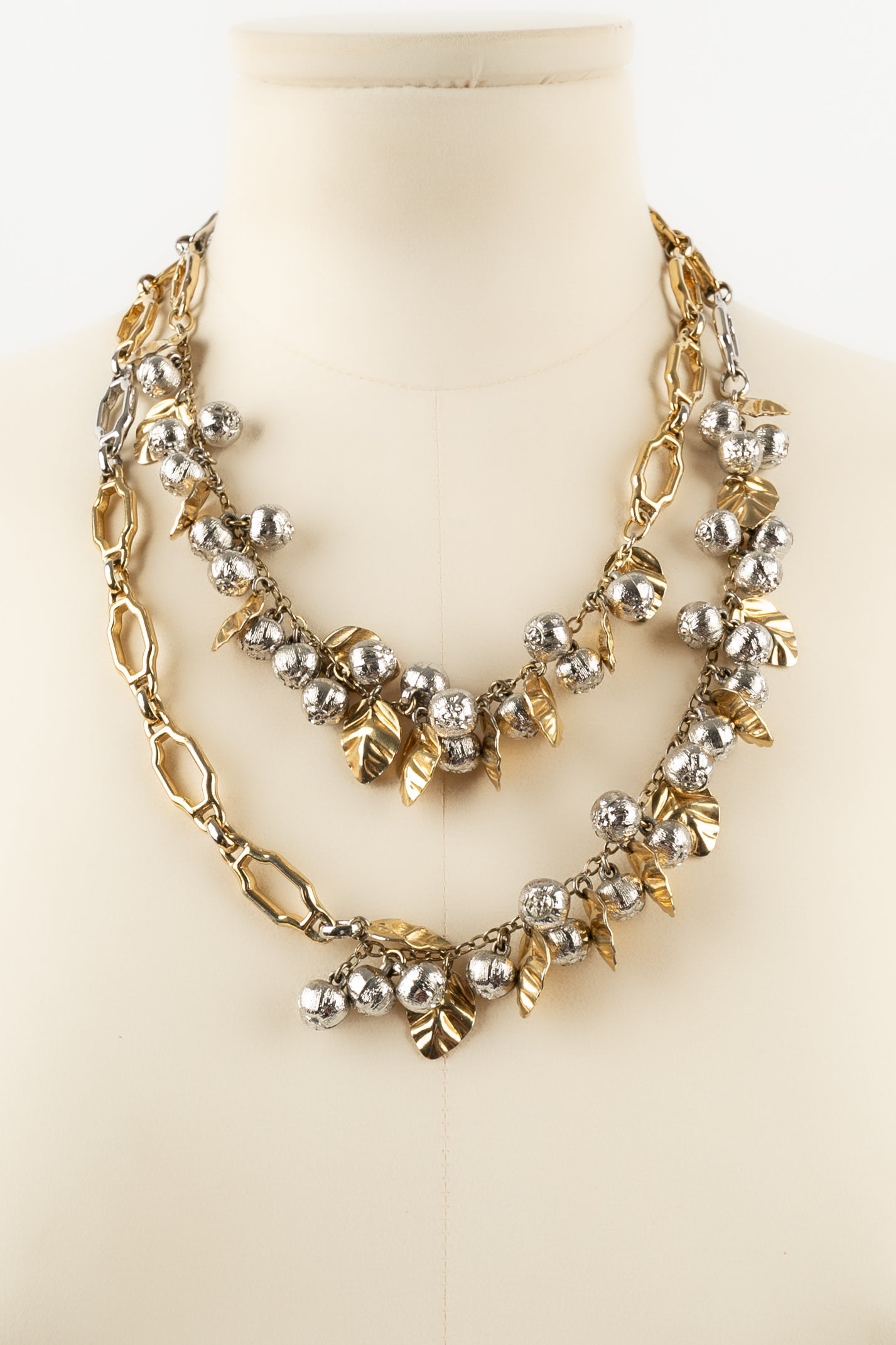 Collier Christian Dior