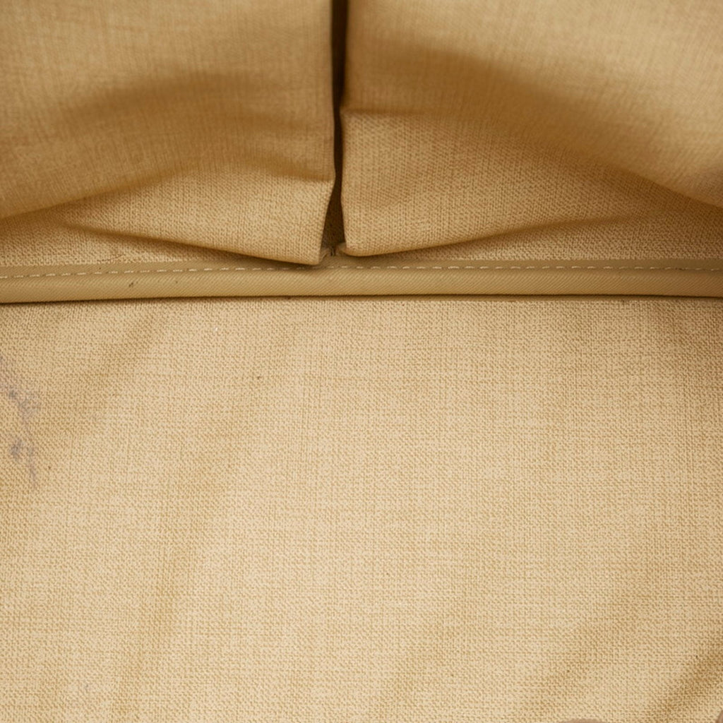 Louis Vuitton Brown Canvas Deauville handbag bag