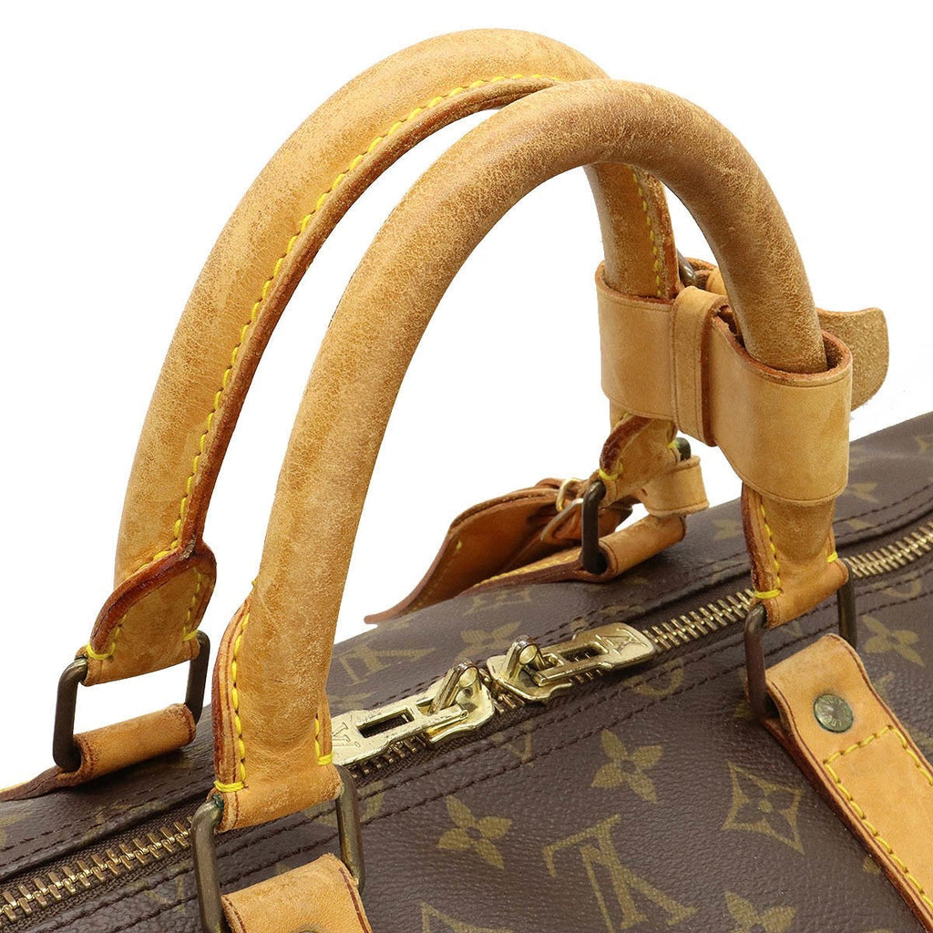 Louis Vuitton Keepall Bandouliere 55 M41414