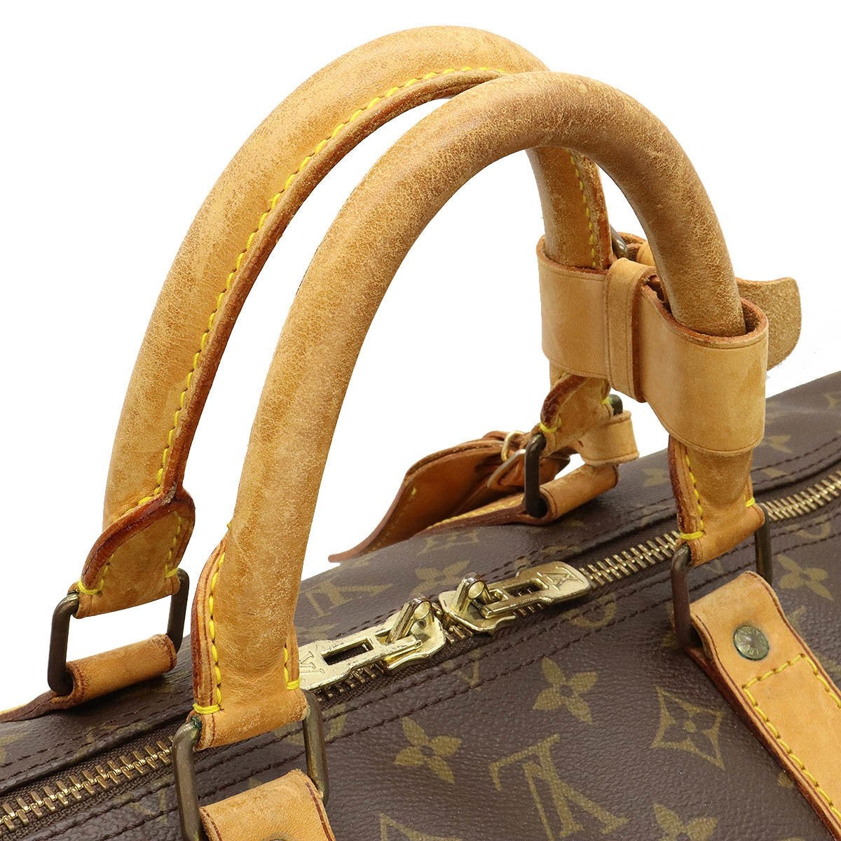 Louis Vuitton Keepall Bandouliere 55 M41414