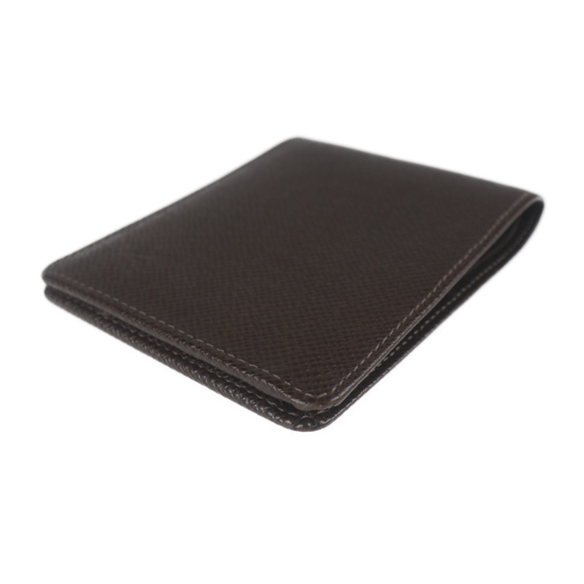 Louis Vuitton Brown Leather  wallet accessories
