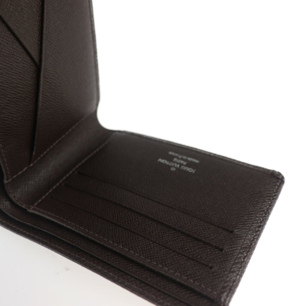 Louis Vuitton Brown Leather  wallet accessories