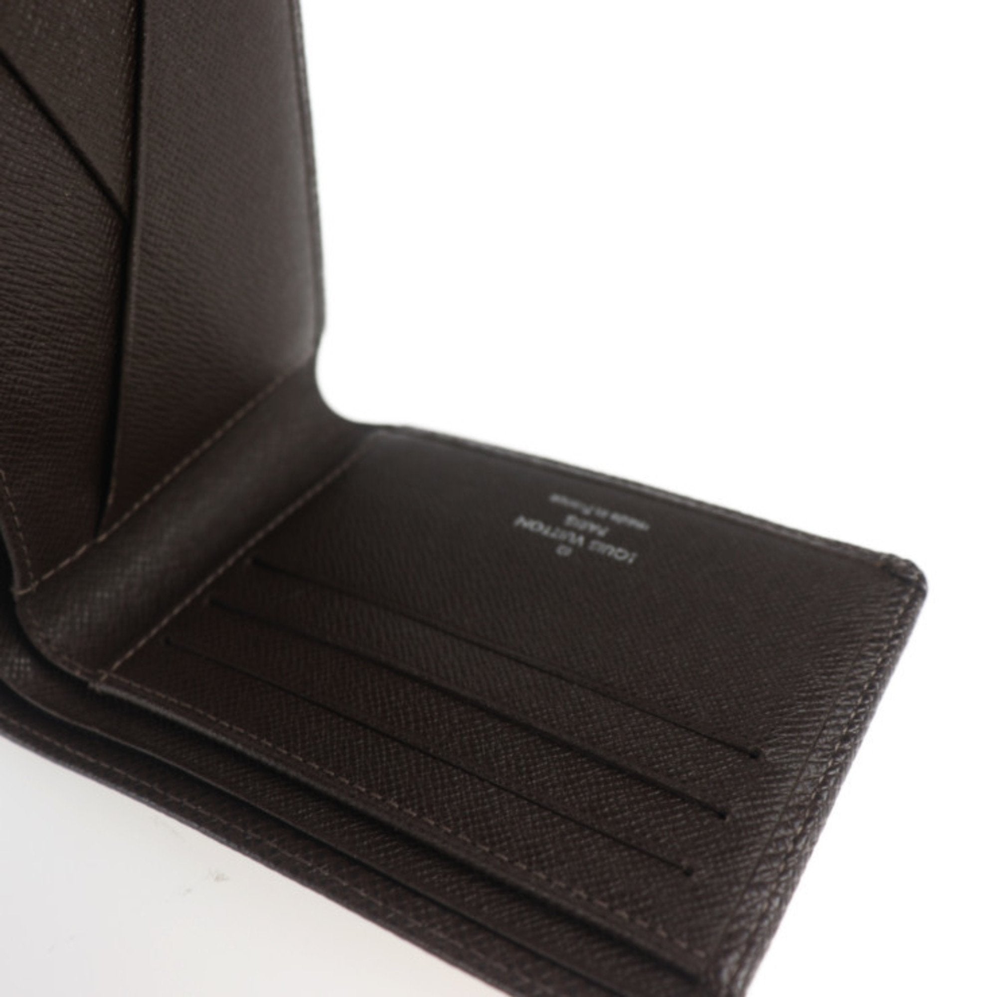 Louis Vuitton Brown Leather  wallet accessories