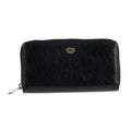 Gucci Black Leather GG Marmont wallet accessories