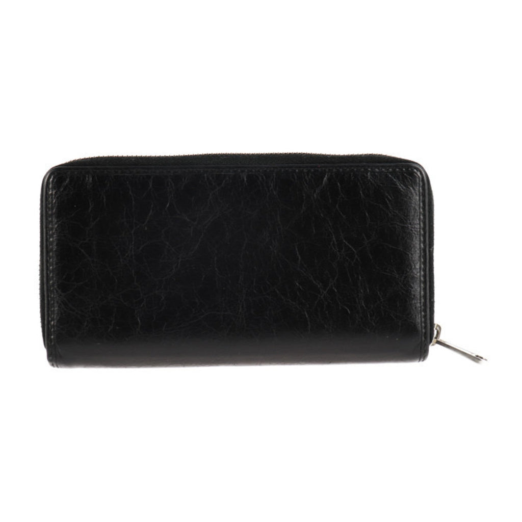 Gucci Black Leather GG Marmont wallet accessories
