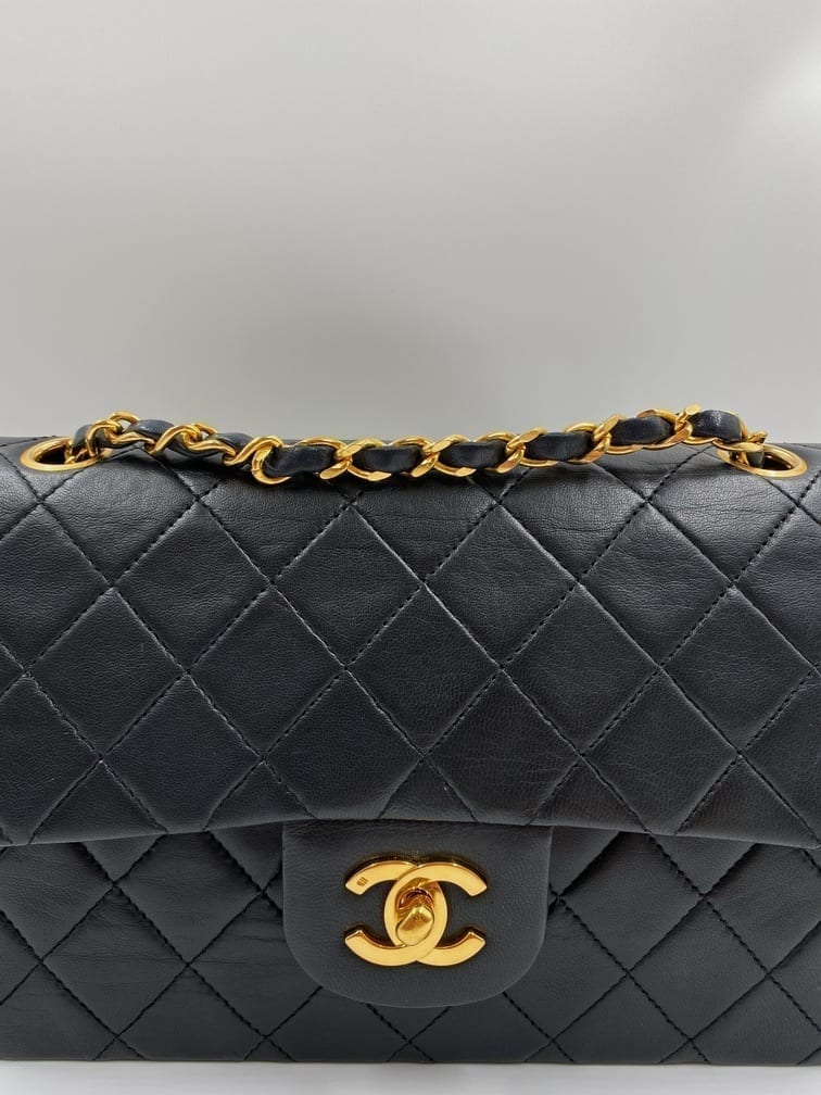 Chanel Classic Double Flap Bag