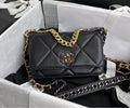 CHANEL 19 Flap Bag