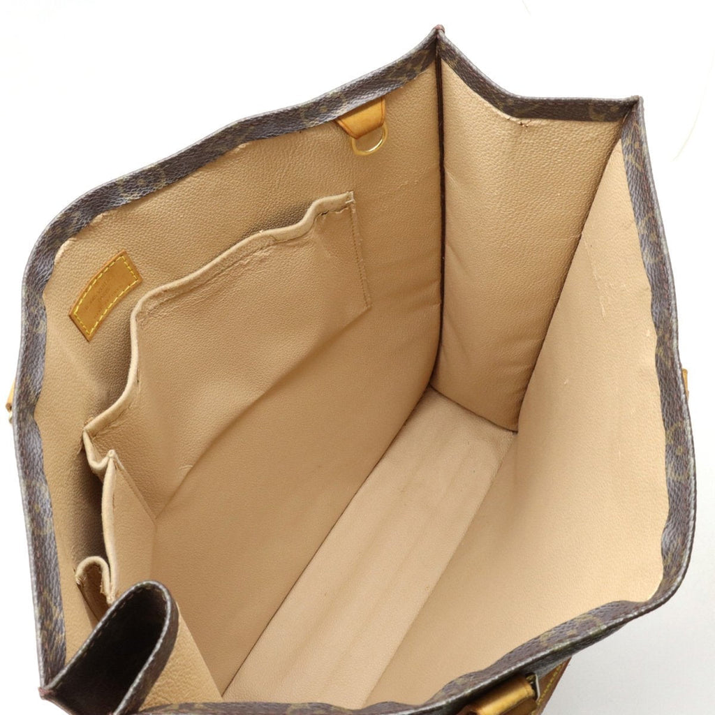 Louis Vuitton Sac Tote Bag Shopping Tote M51140