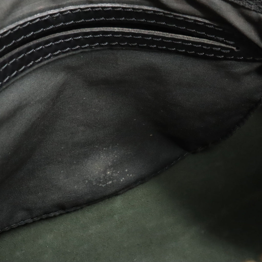 Louis Vuitton Louis Vuitton Epic Speed 25 Bag Mini Boston Bag Black Black M59032