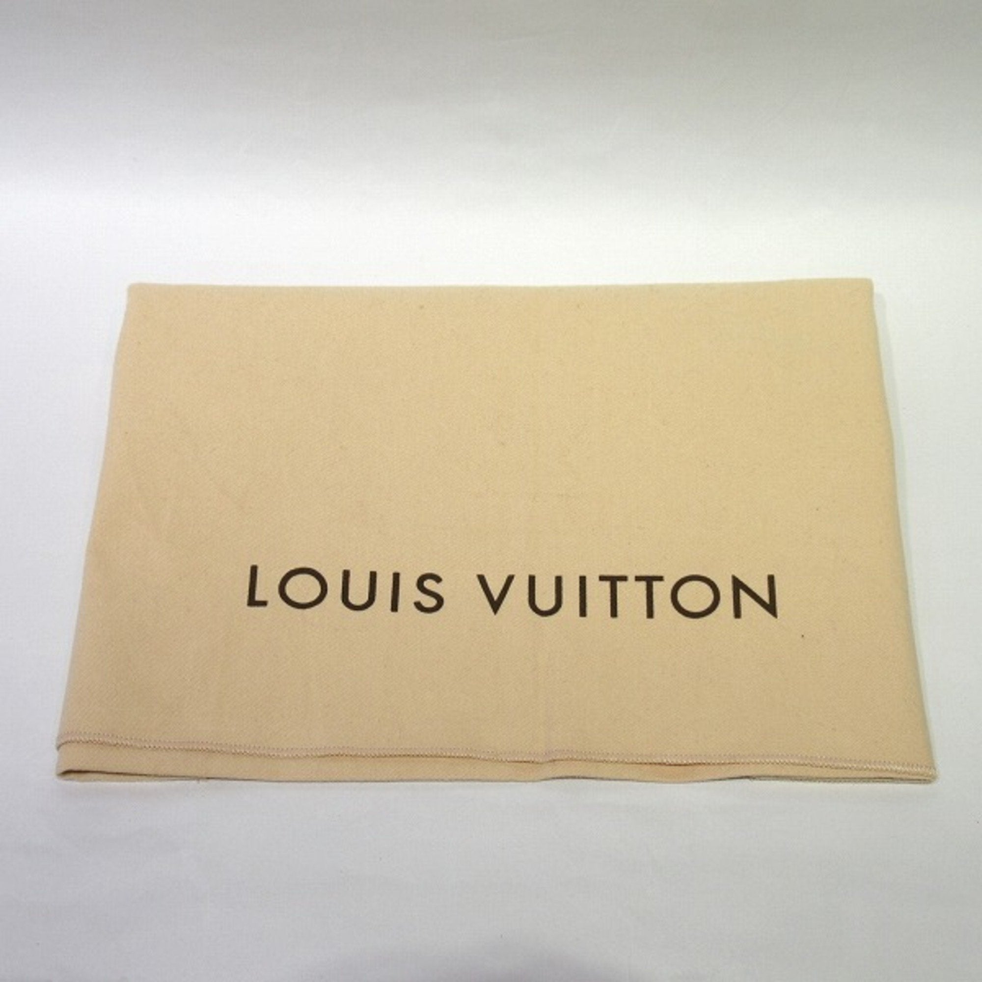 Louis Vuitton Brown Canvas Reporter shopper bag