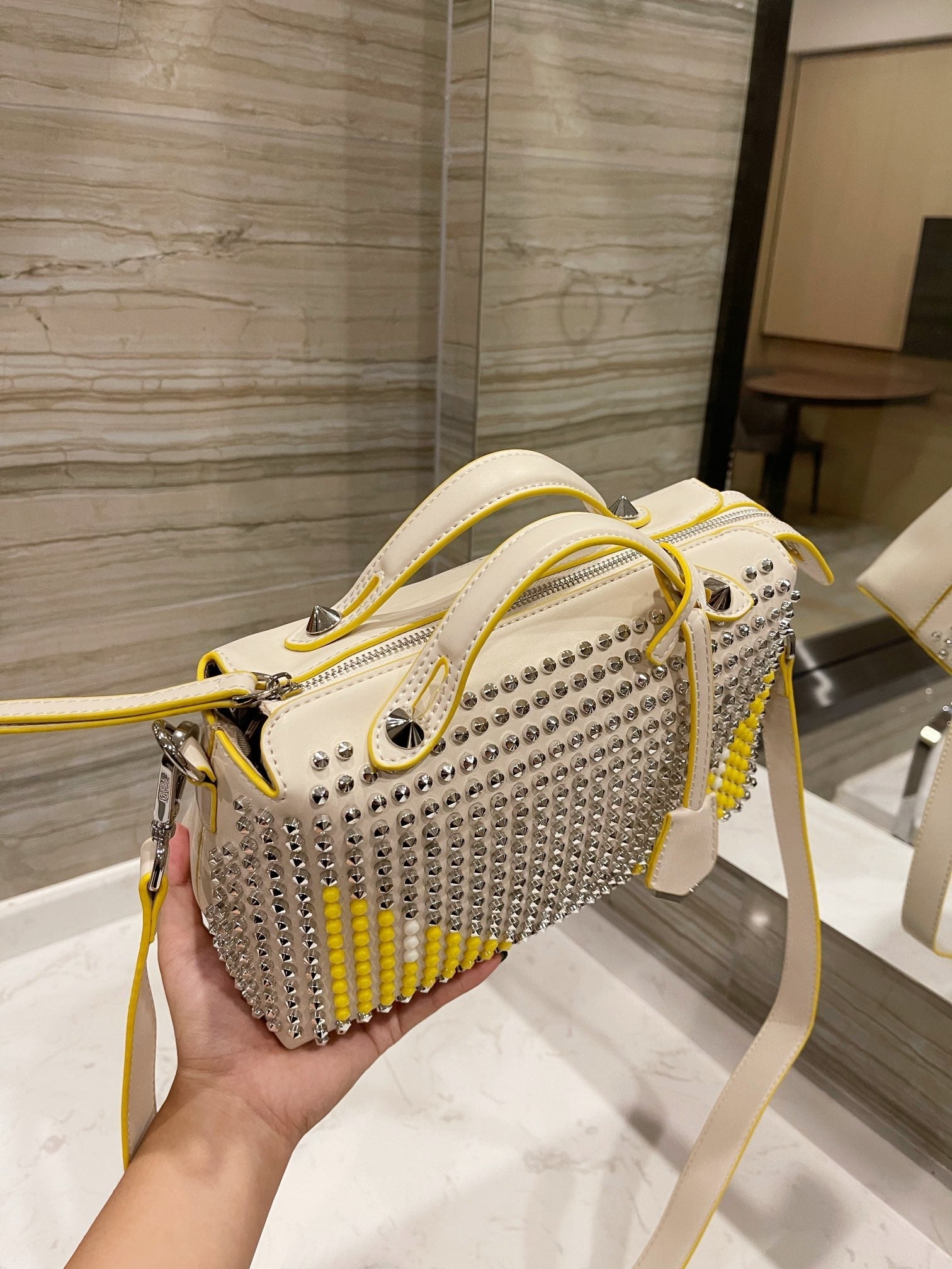 Luxury  Bags Fendi 218