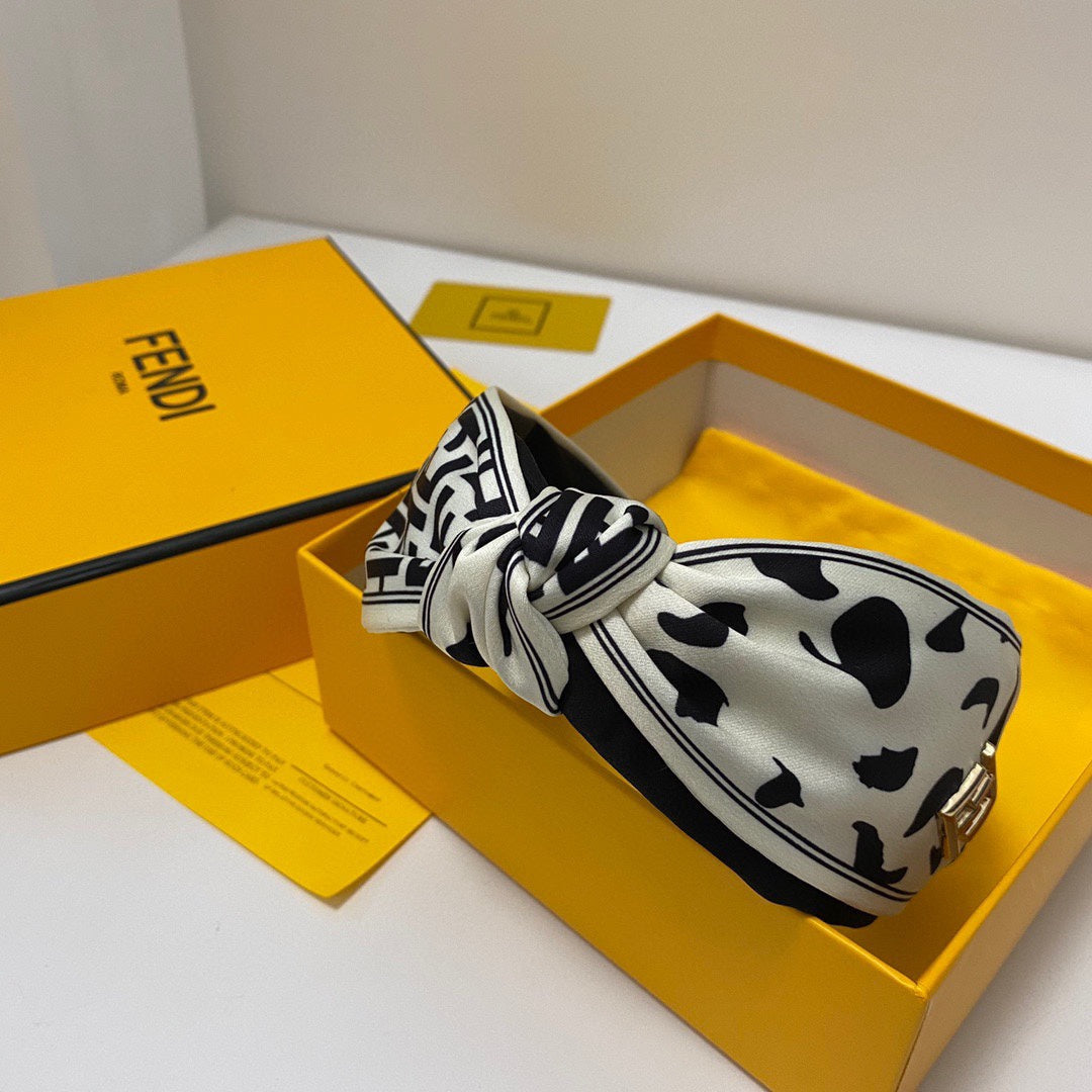 Luxury Hair Band Fendi 032
