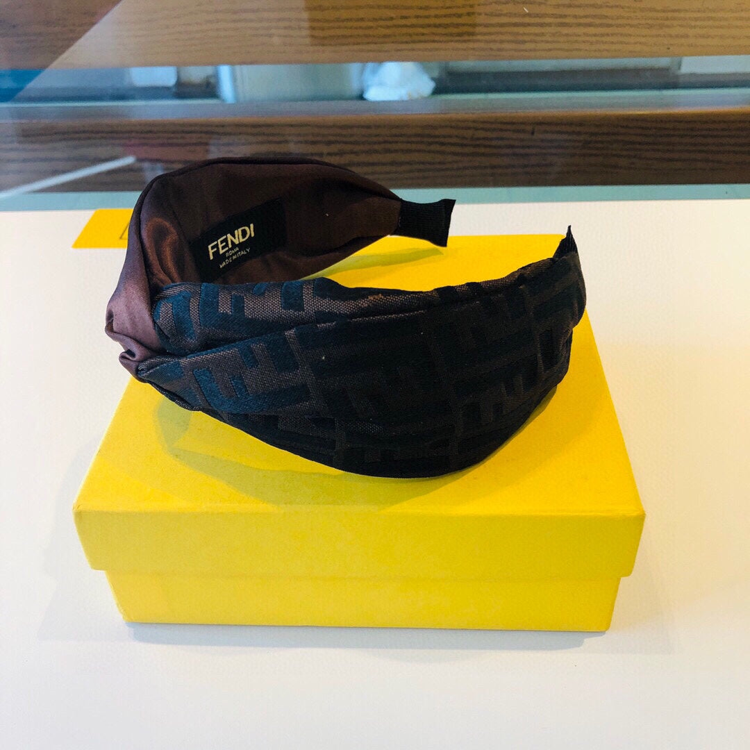 Luxury Hair Band Fendi 014