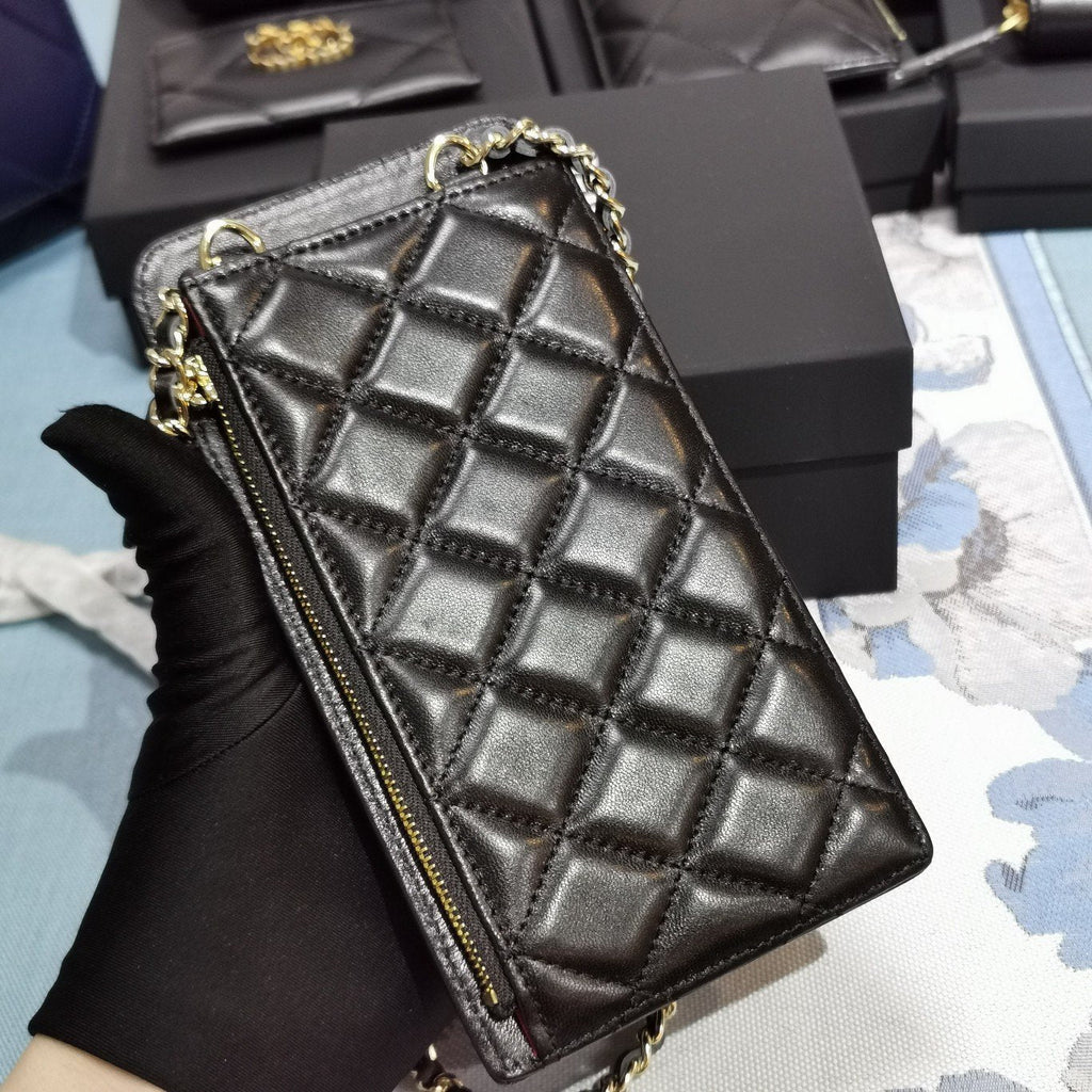 Chanel Wallet