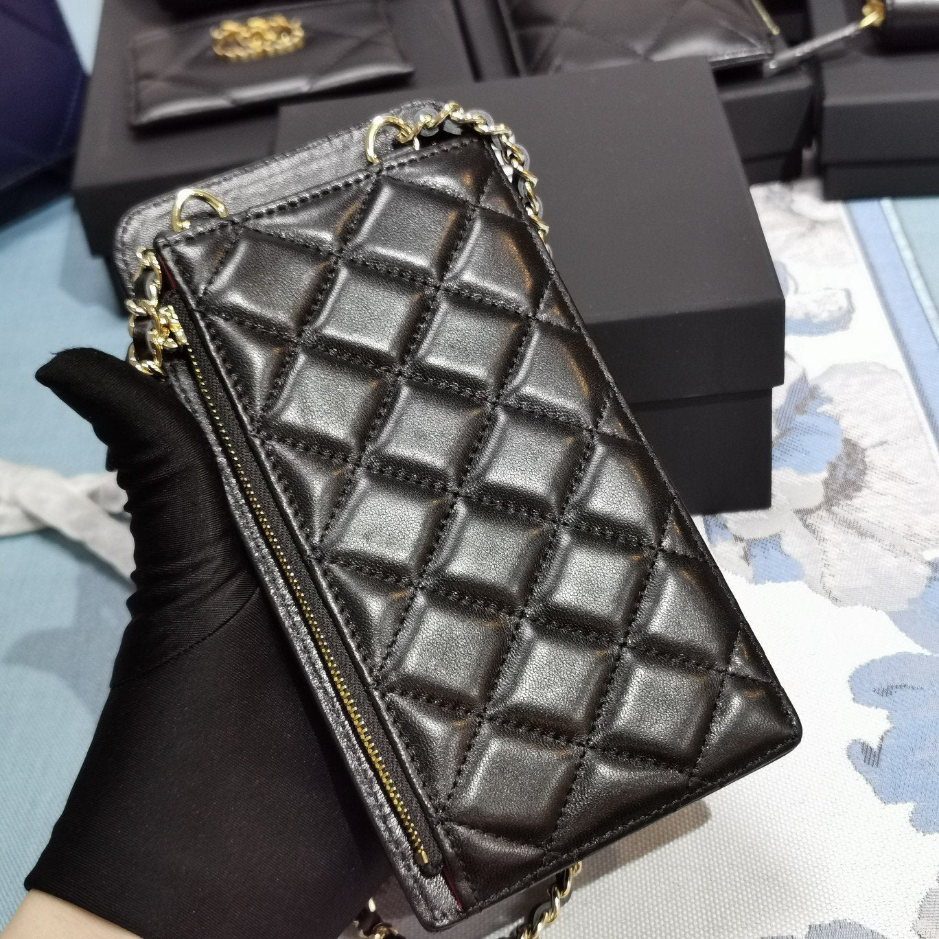 Chanel Wallet