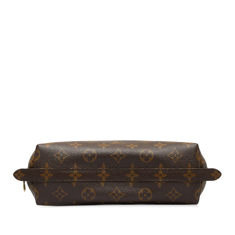 Louis Vuitton Monogram Touro DuMillond  M47520 Brown PVC Leather Ladies Louis Vuitton