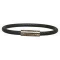 Louis Vuitton Graphite Bracelet Kit Kit M6140E Black PVC Metal  Louis Vuitton