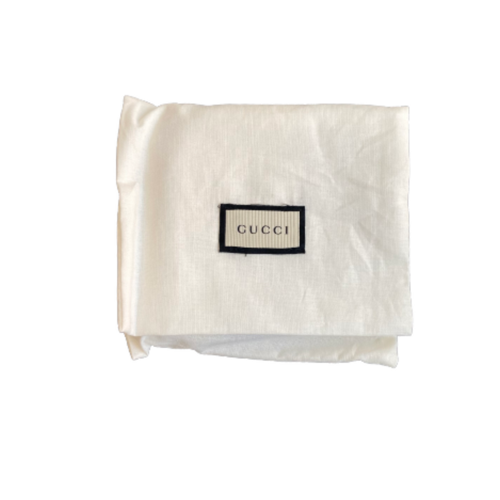 Gucci Brown Canvas  wallet accessories
