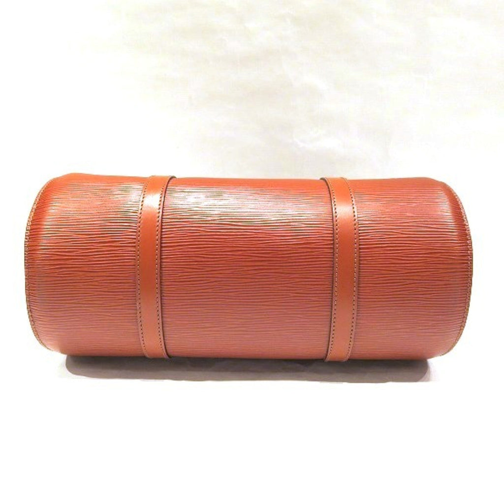 Louis Vuitton Brown Leather Soufflot shoulder bag