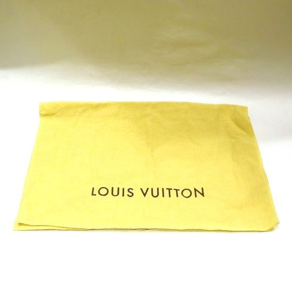 Louis Vuitton Brown Leather Soufflot shoulder bag