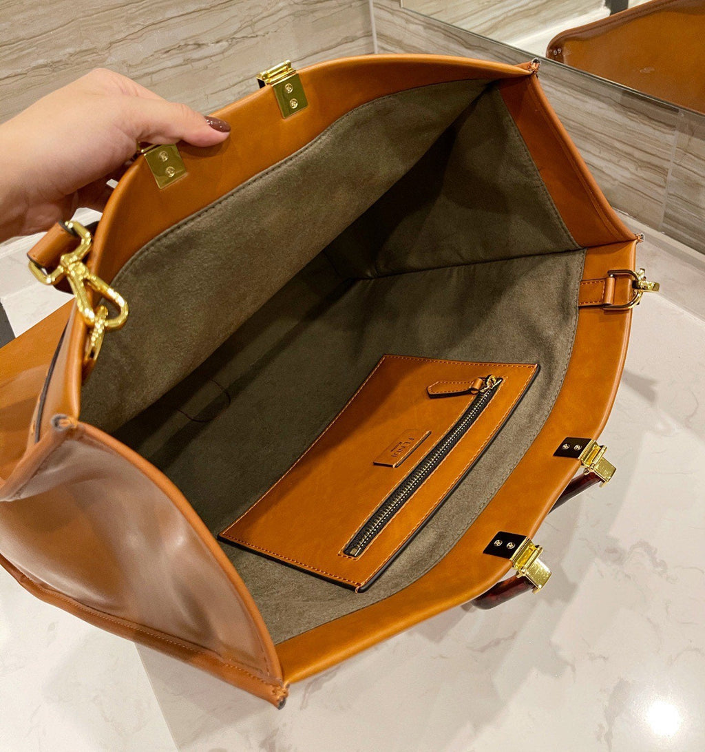 Luxury  Bags Fendi 123