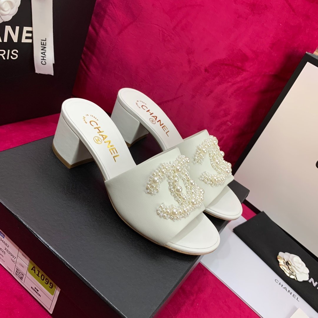 Chanel Sandals