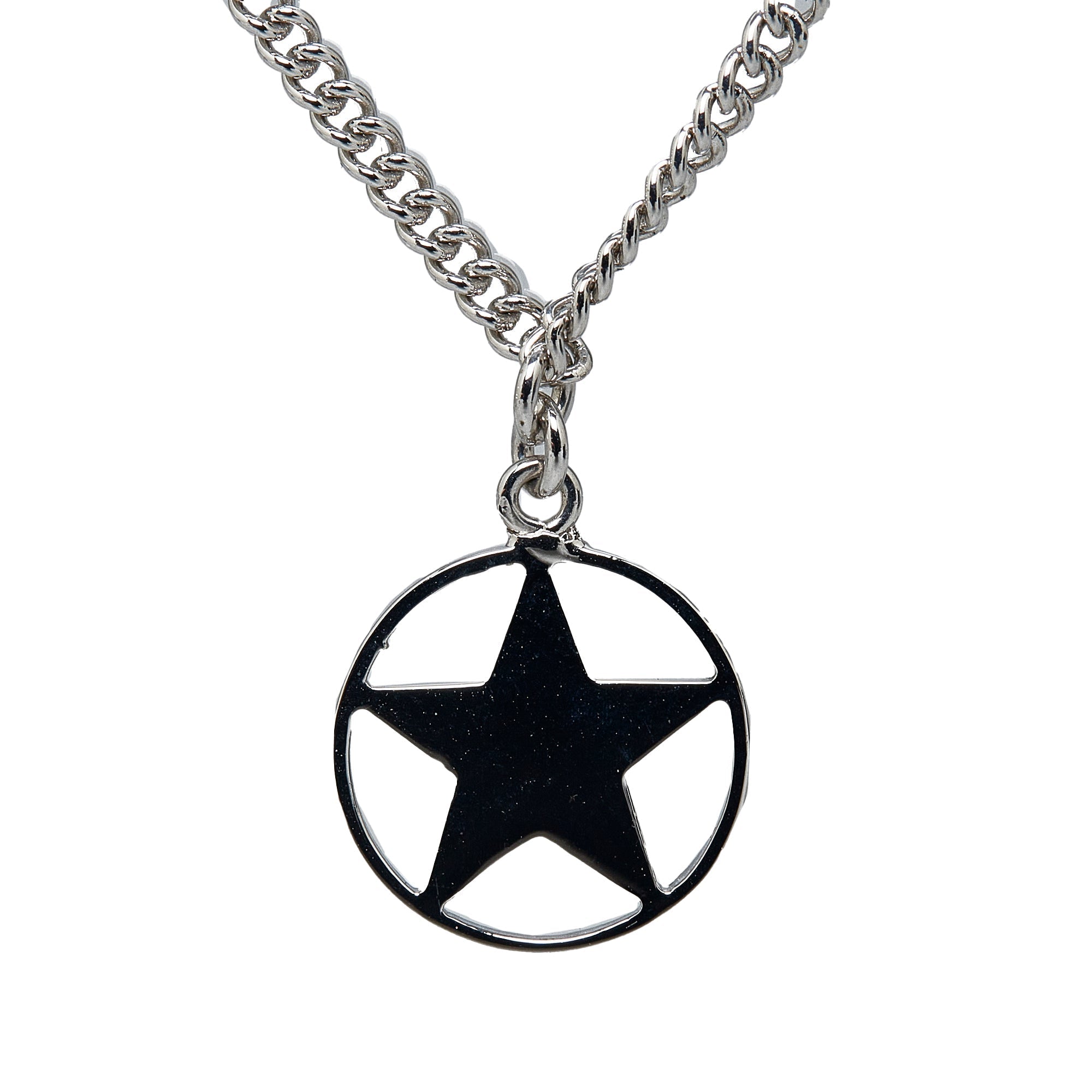 DIOR Star Pin Bar Brooch Costume Brooch