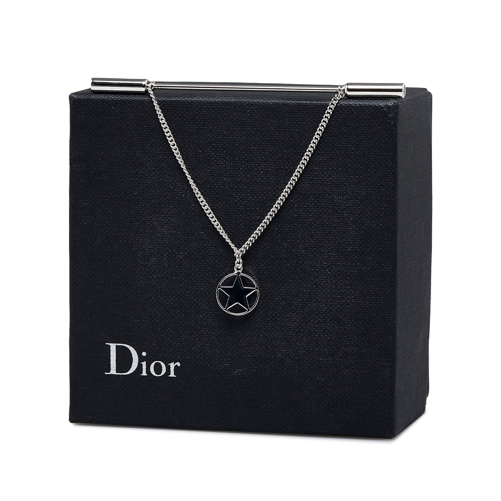 DIOR Star Pin Bar Brooch Costume Brooch
