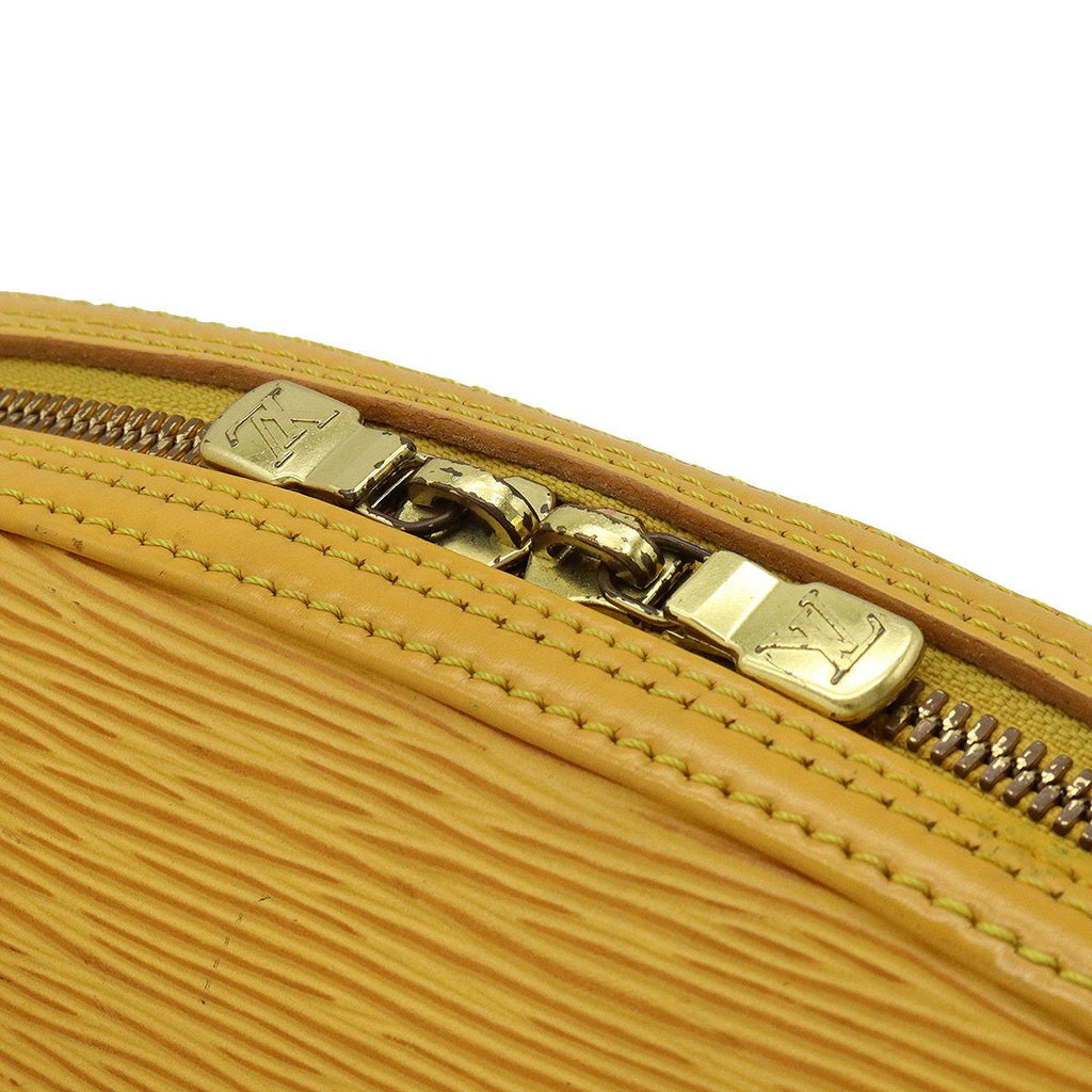 Louis Vuitton Jasmine Epi Tassiri Yellow