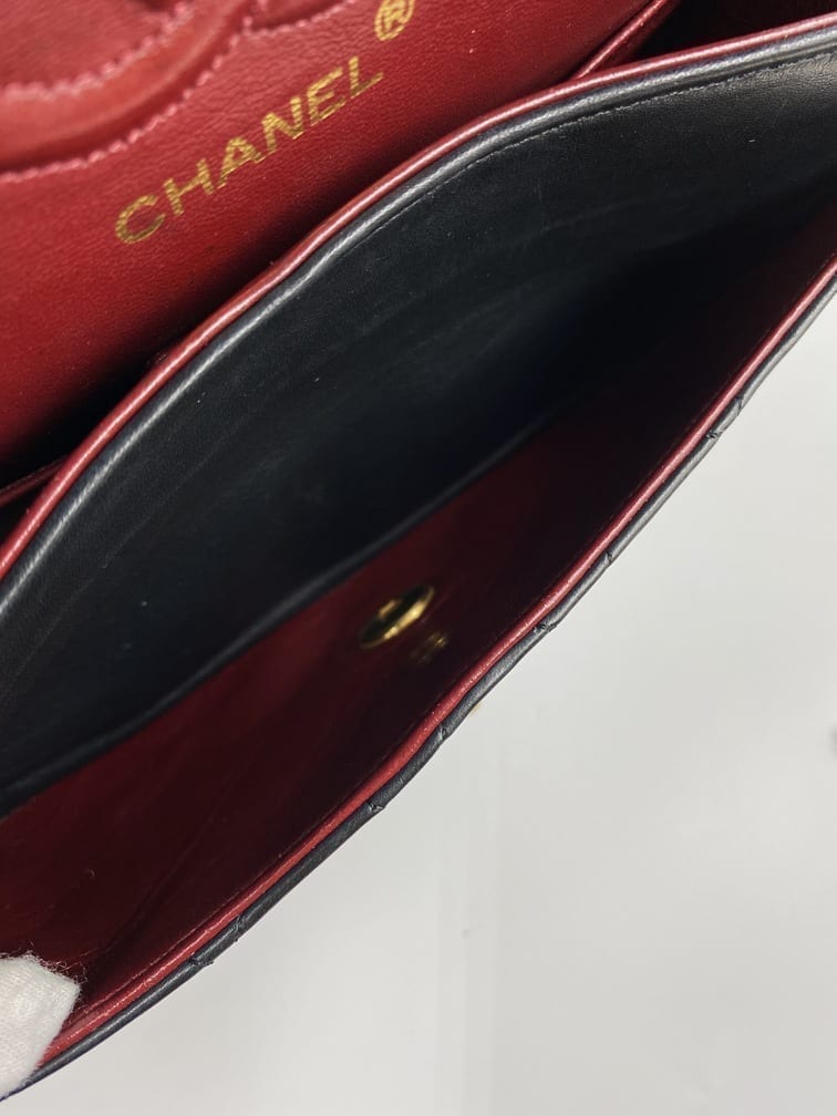 Chanel Classic Double Flap Bag