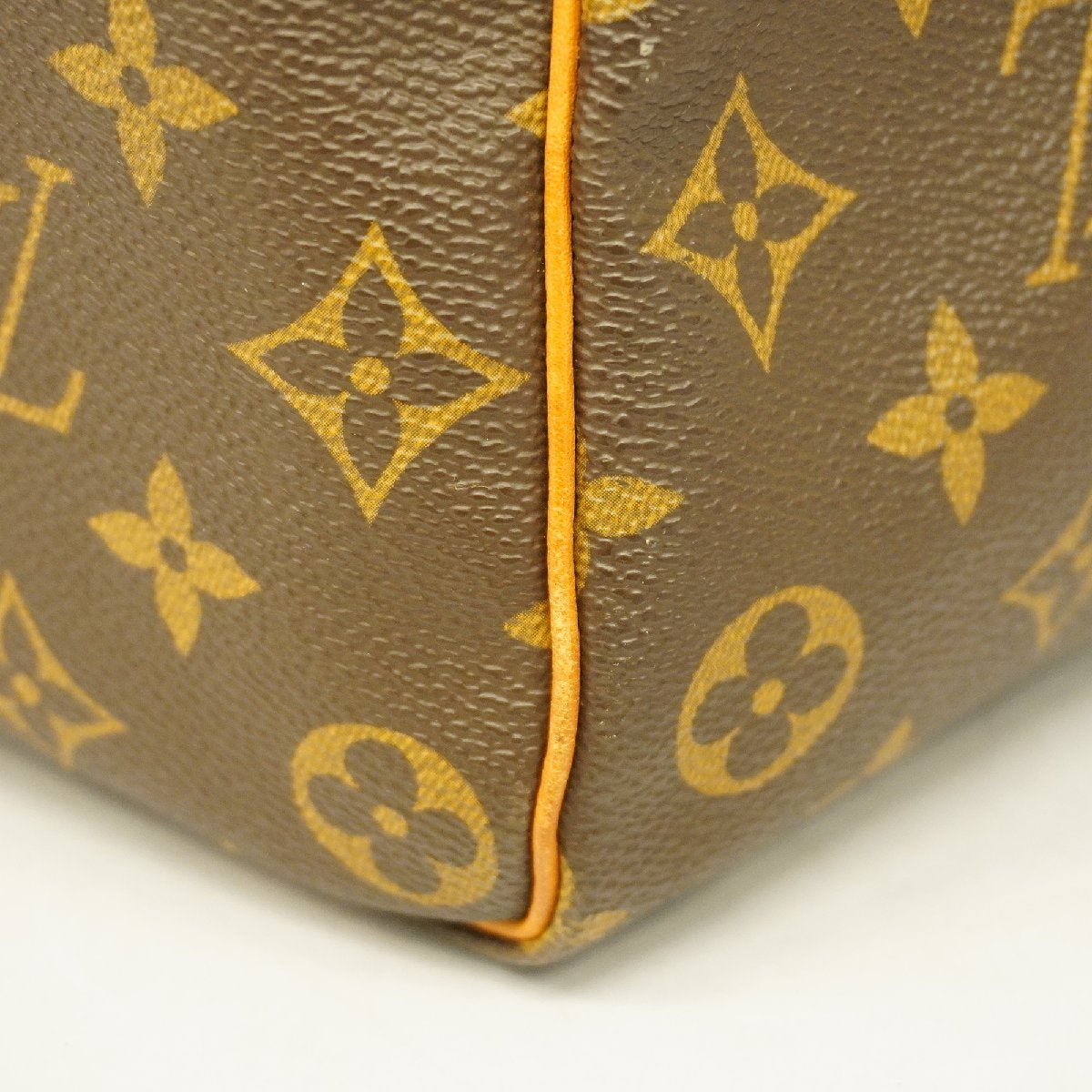 Louis Vuitton Monogram Speedy 35 Handbag M41107