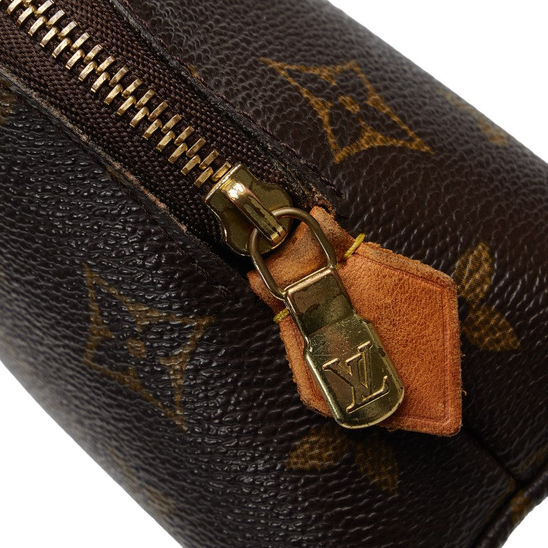 Louis Vuitton Monogram M47515  PVC/Leather Brown Ladies in Paris