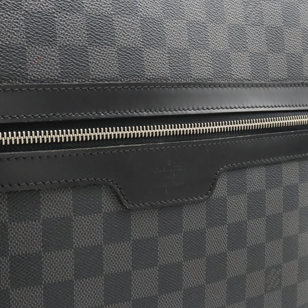 LOUIS VUITTON Pegase 45 Rolling Suitcase Damier Graphite N23302