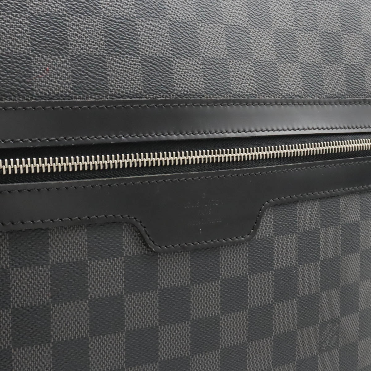 LOUIS VUITTON Pegase 45 Rolling Suitcase Damier Graphite N23302