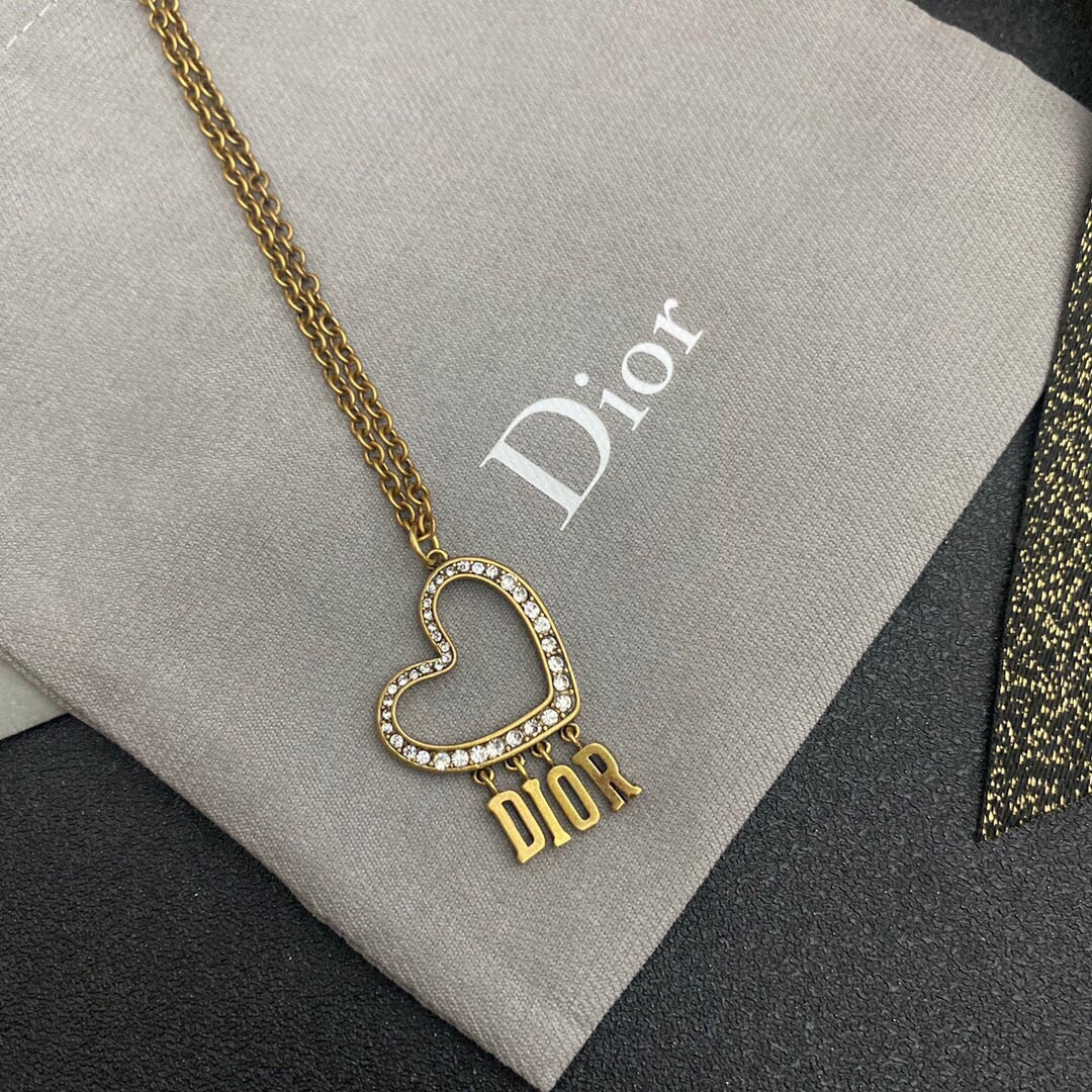 BG - Holiday Necklace dior002