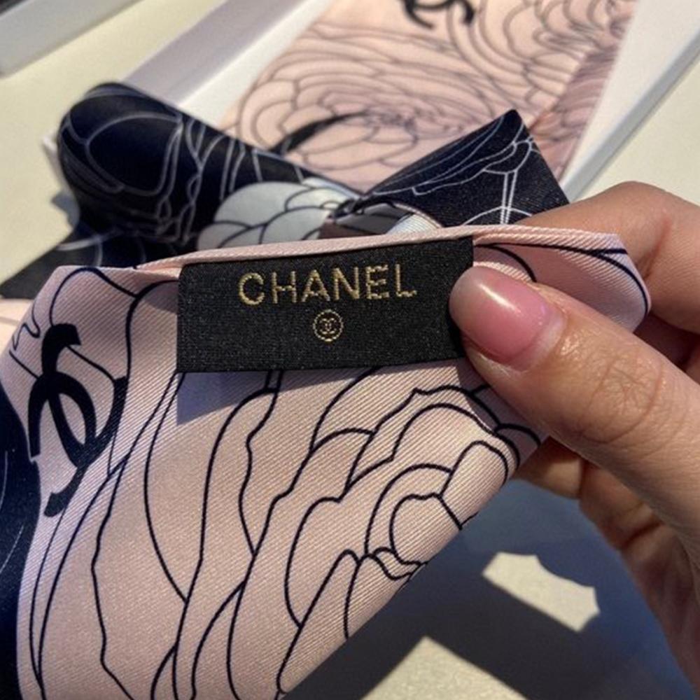 Chanel Scarf