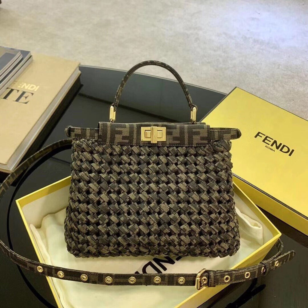 Luxury  Bags Fendi 181