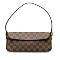 Louis Vuitton Louis Vuitton Damière N51299 PVC/Leather Shoulder Bag Evan Brown 's Ship