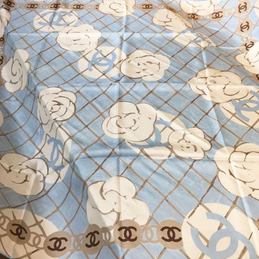 Chanel Scarf