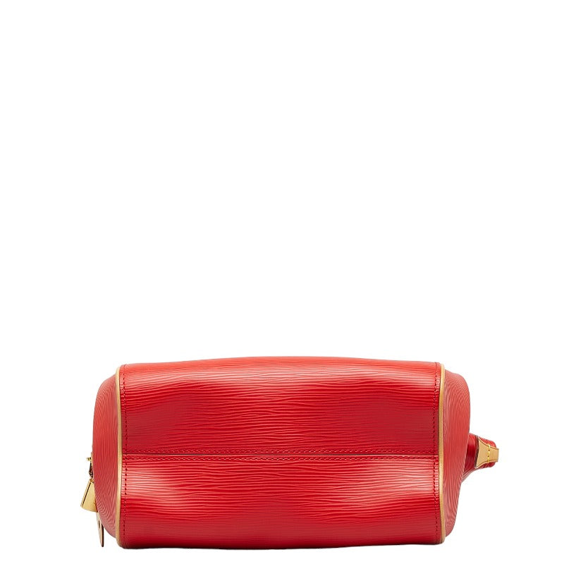 Louis Vuitton Epic Dog BB Handbag Shoulder Bag 2WAY M93249 Red Leather  Louis Vuitton