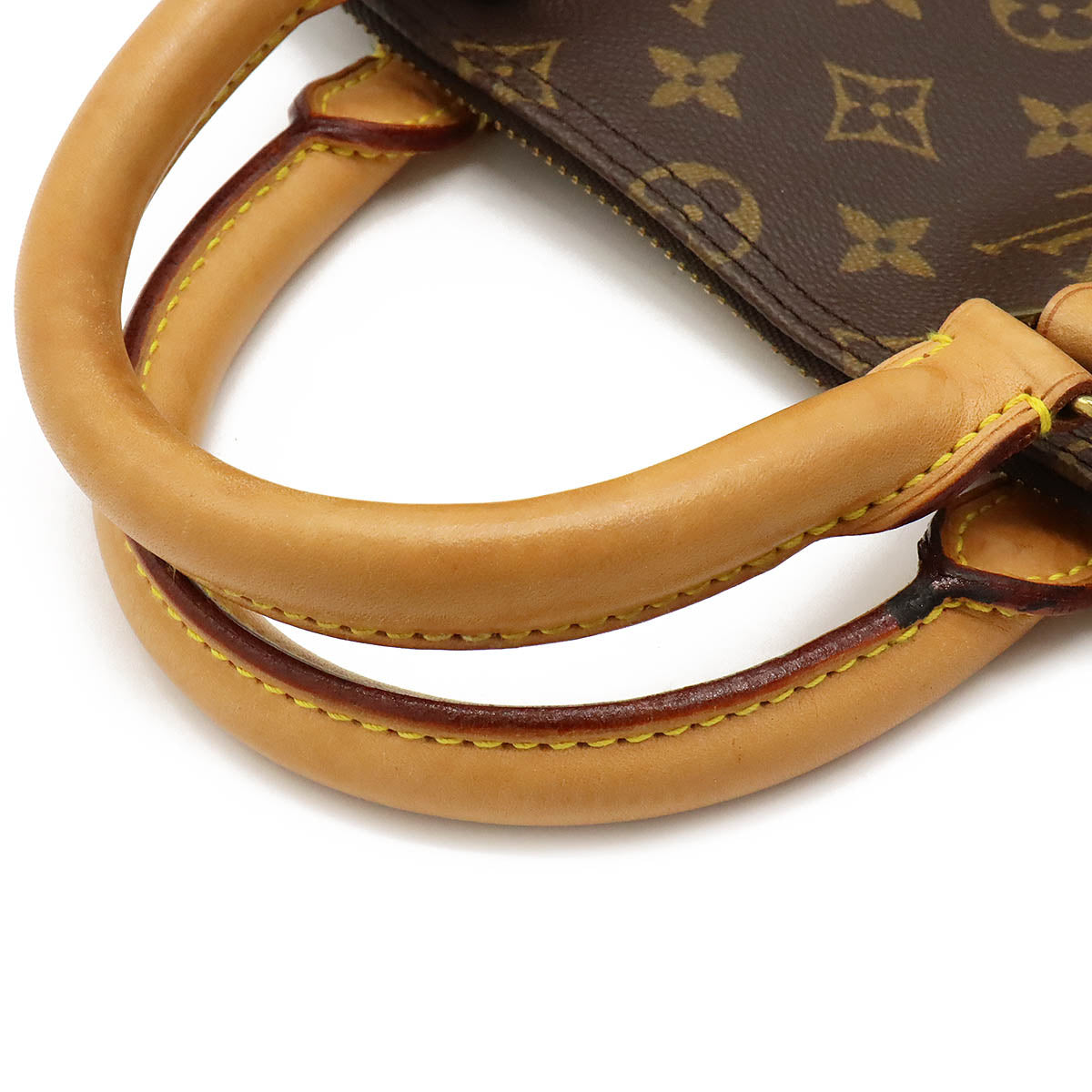 Louis Vuitton Monogram Keipol Bandriel 50 Boston Travel Bag 2WAY M41416