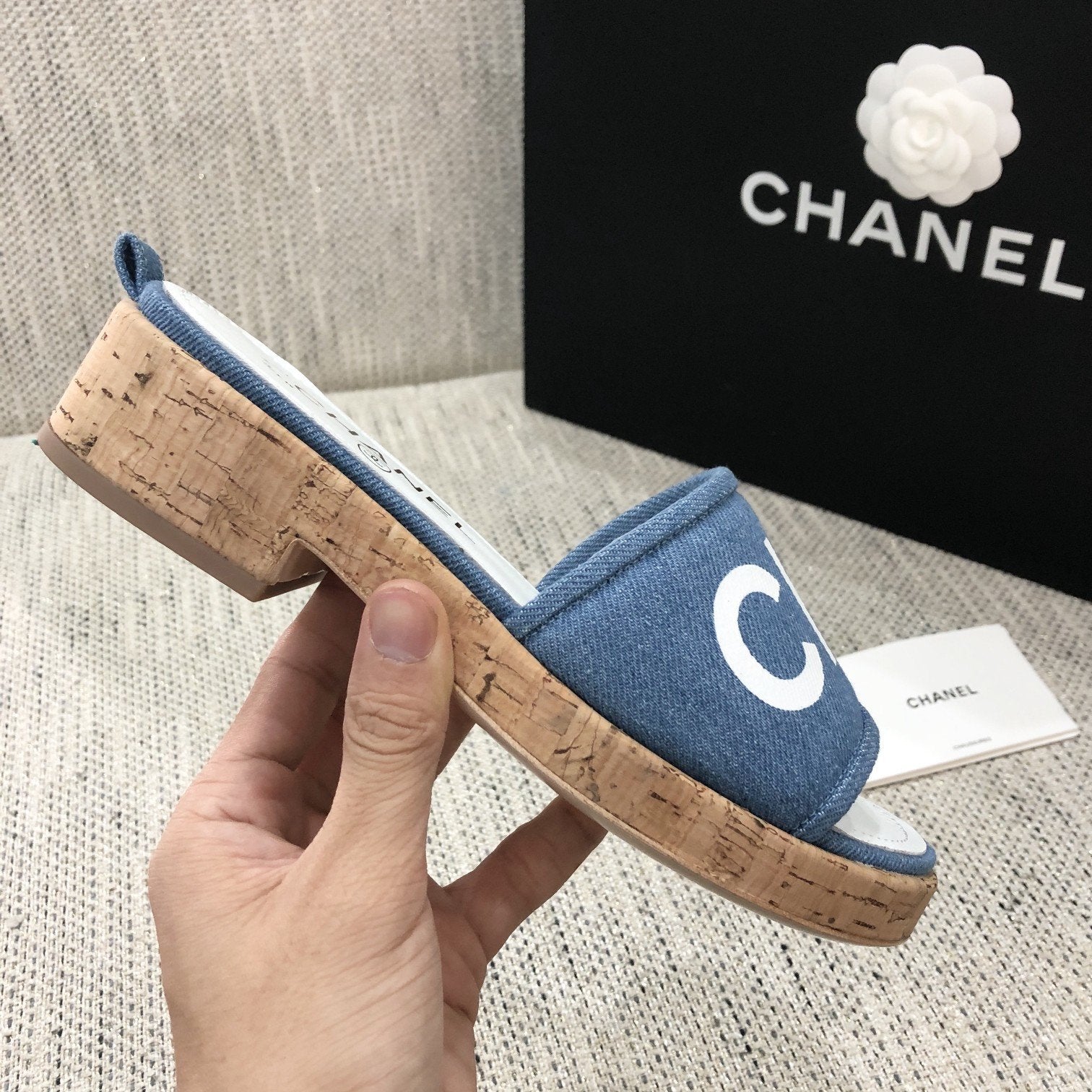 Chanel Sandals
