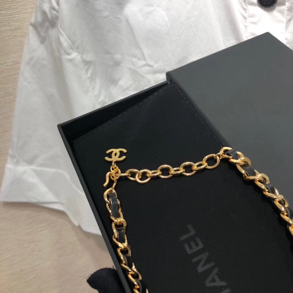 BG - Holiday Necklace chanel051