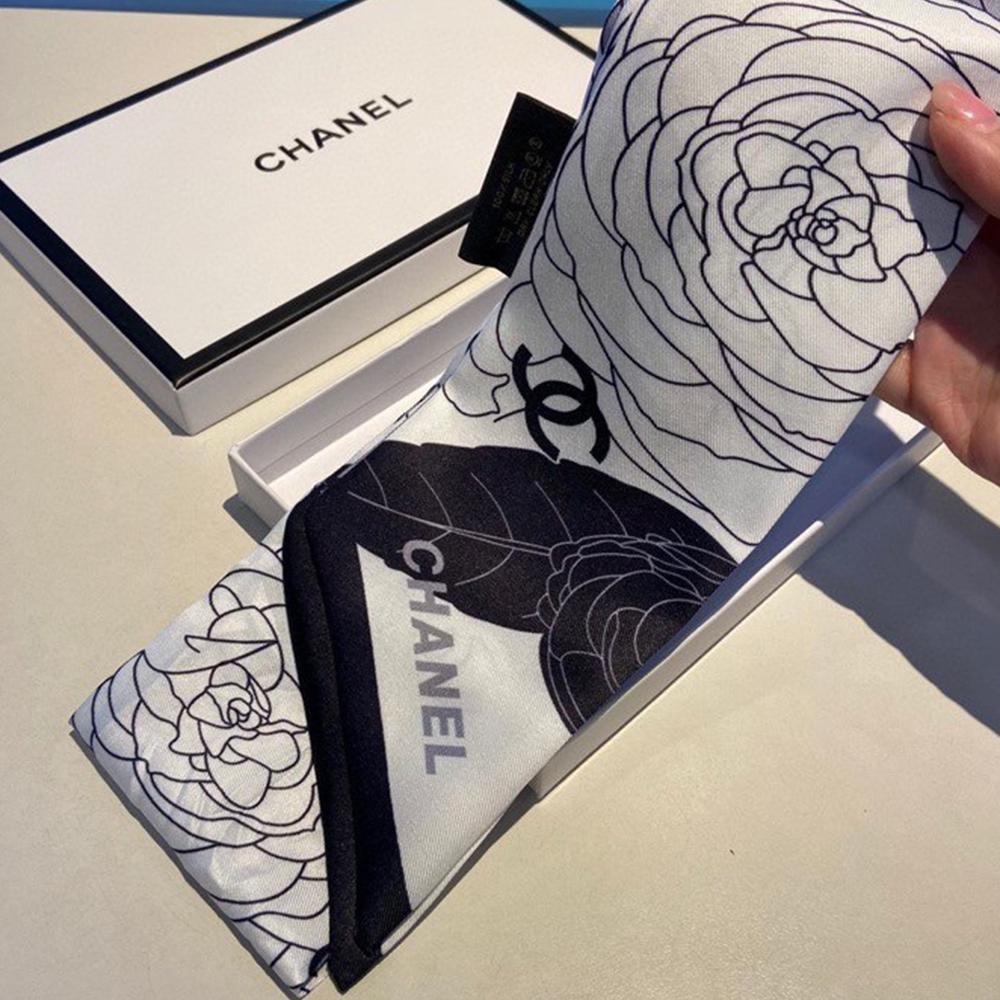 Chanel Scarf