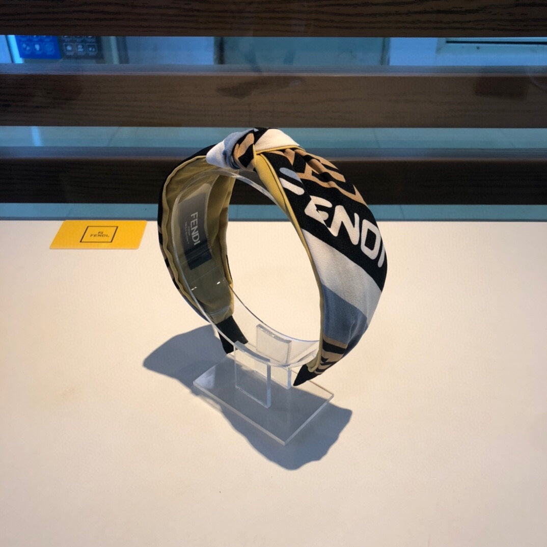 Luxury Hair Band Fendi 043