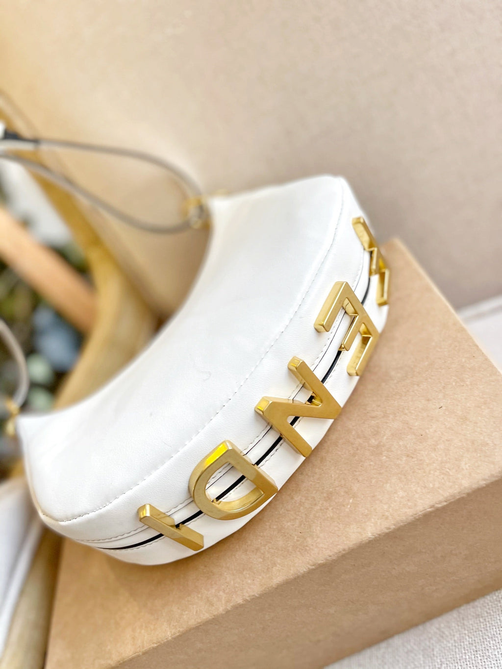 Luxury  Bags Fendi 255