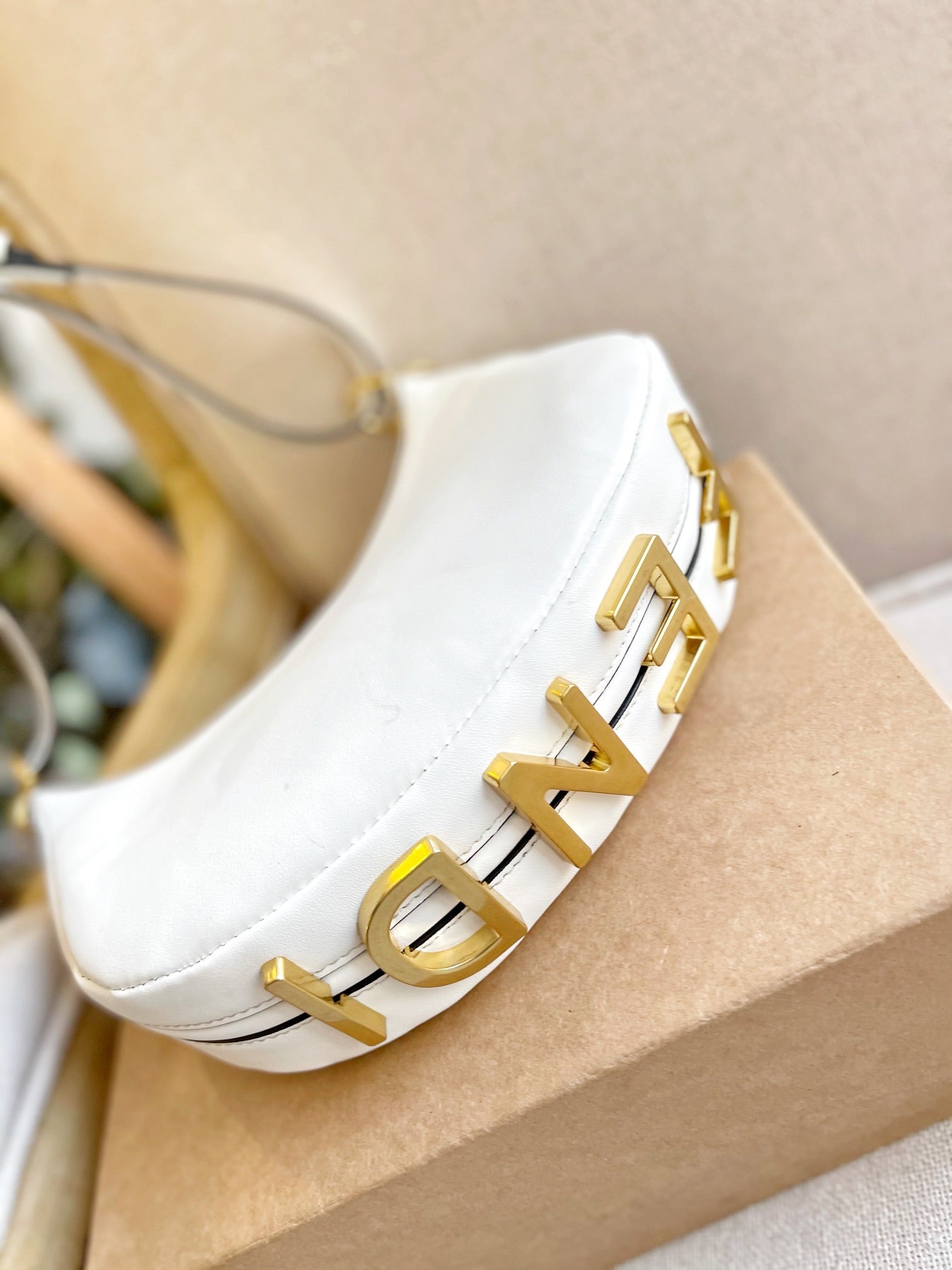 Luxury  Bags Fendi 255