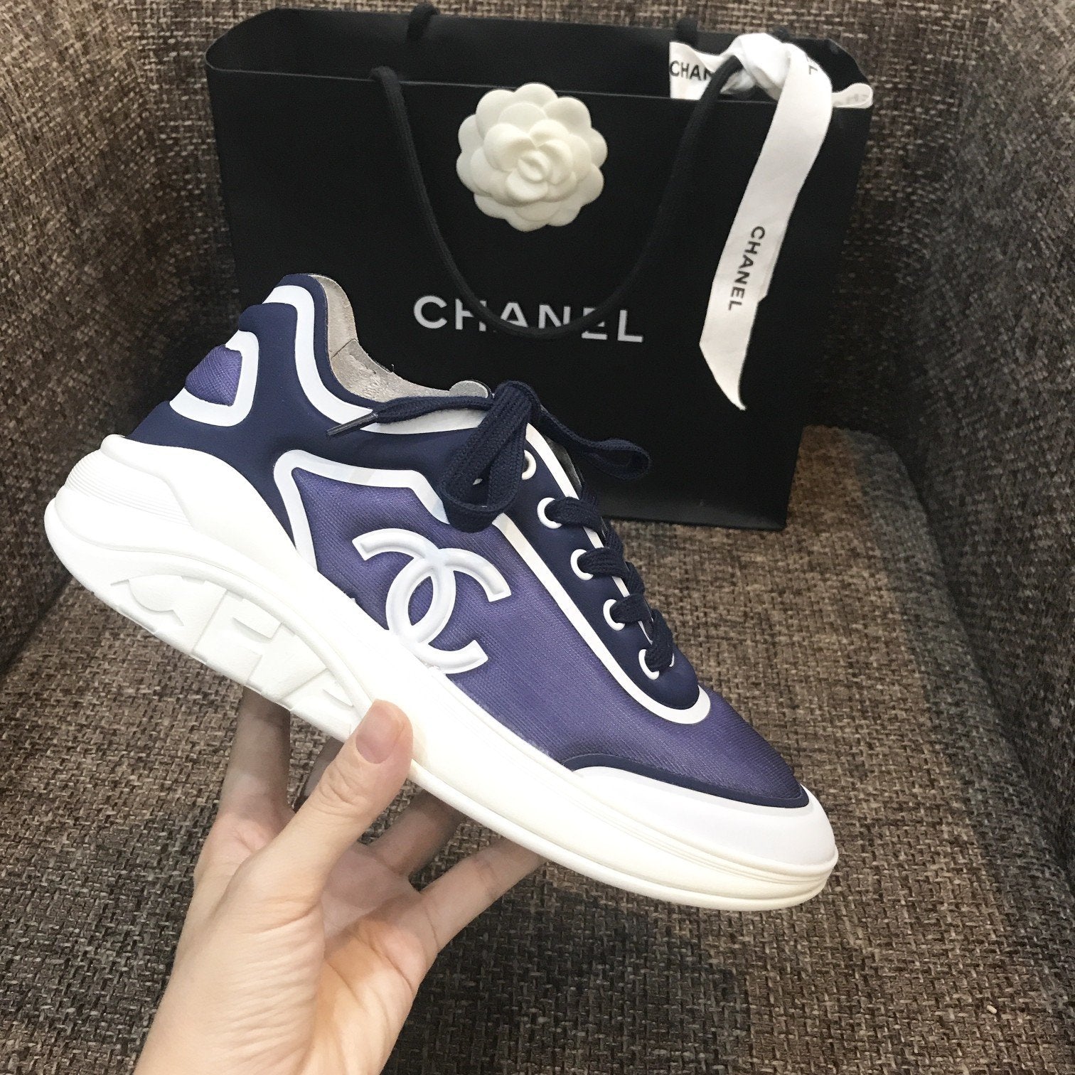 Sneakers Chanel