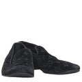 Louis Vuitton Loafer Slipper in Monogram Size: 40 Men’s ST1014 Black